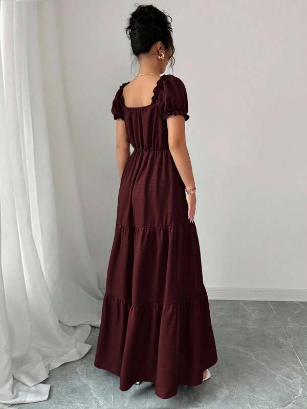 Elegant Long Dress