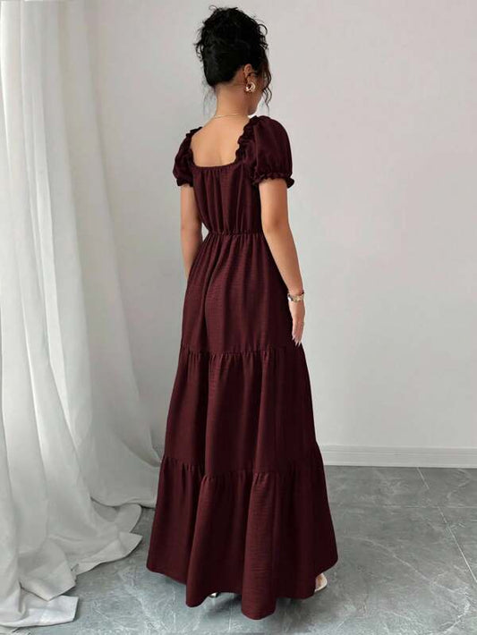 Elegant Long Dress