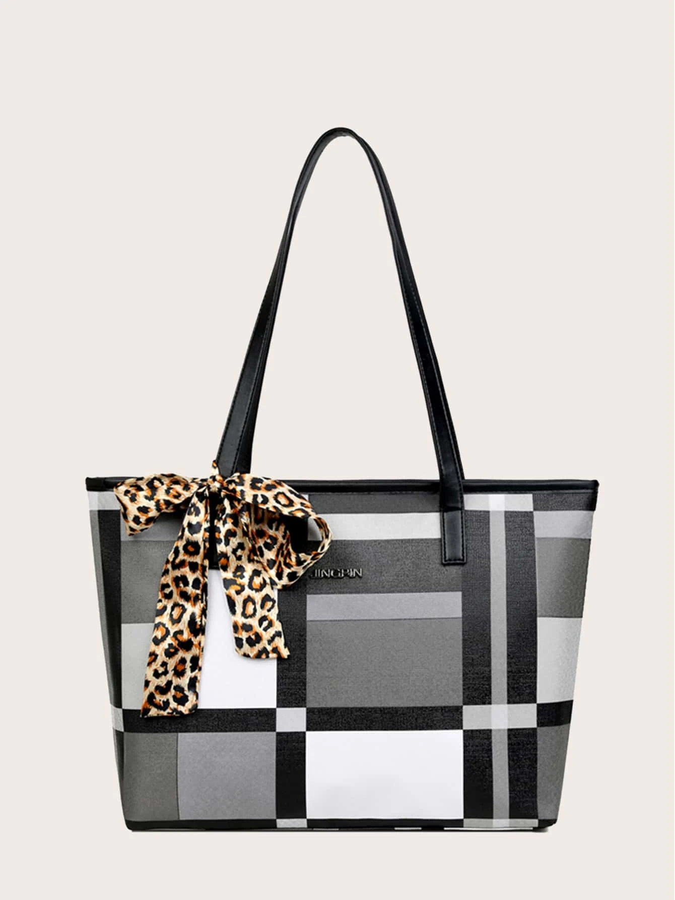 Women's Trendy Zipper Handbag