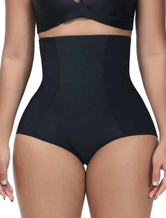 High Waisted Shapewear Panty