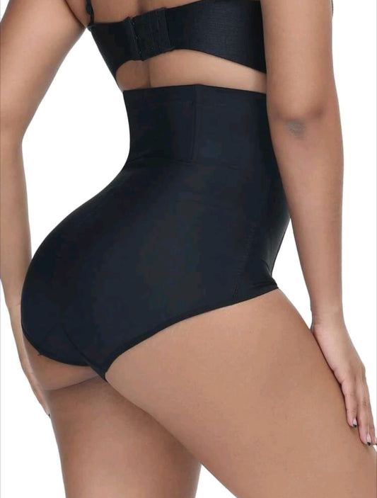 High Waisted Shapewear Panty