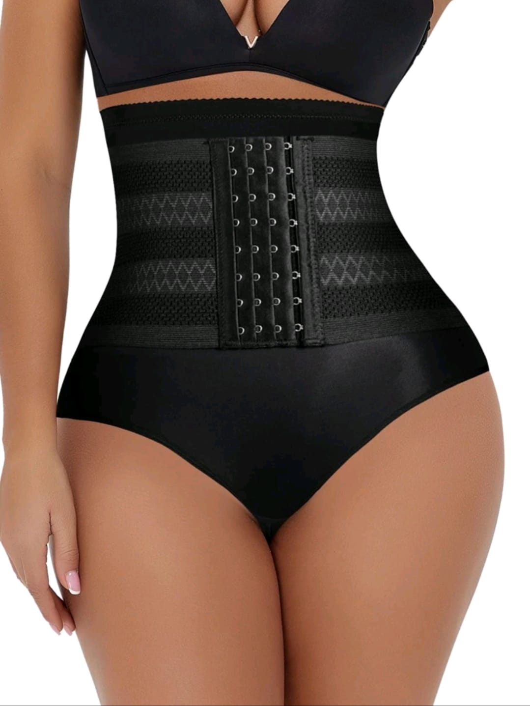 High Waisted Shapewear Panty