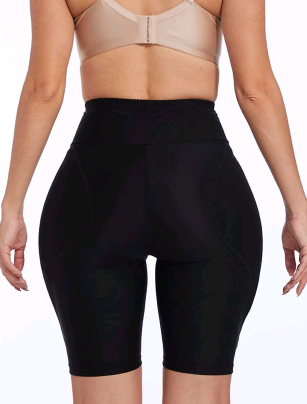 High Waist Shapewear Shorts