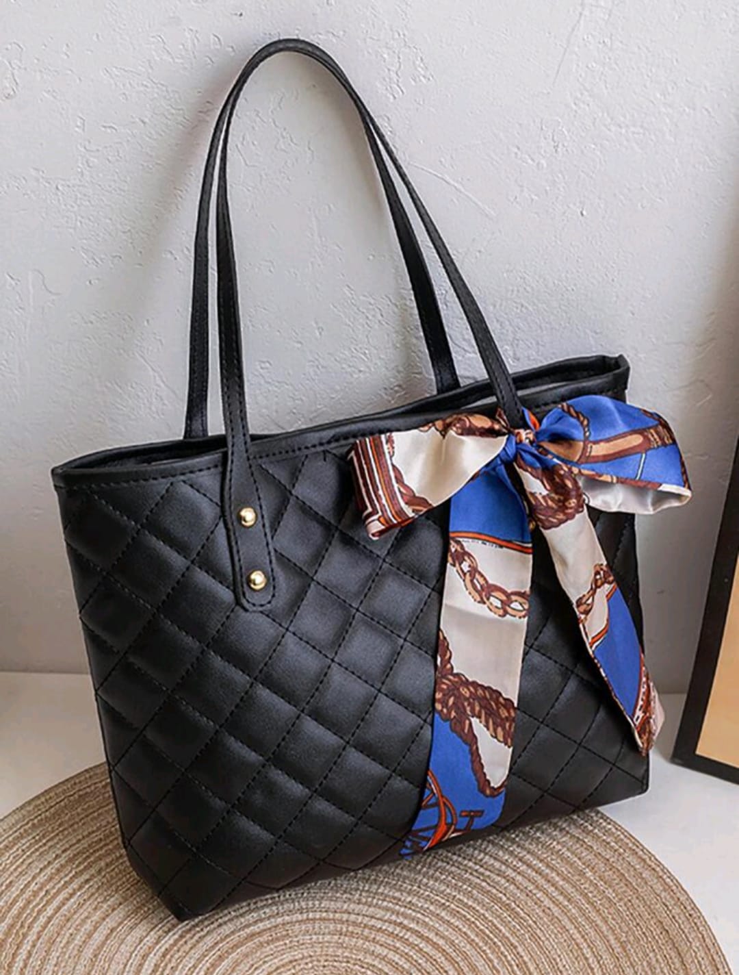 Vintage leather bag