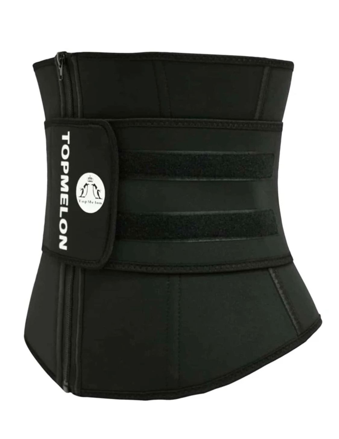 Zip Front Waist Trainer