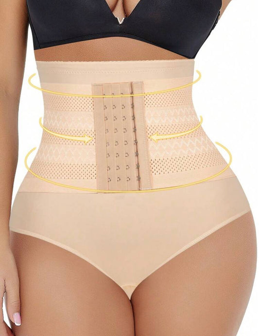 High Waisted Shapewear Panty