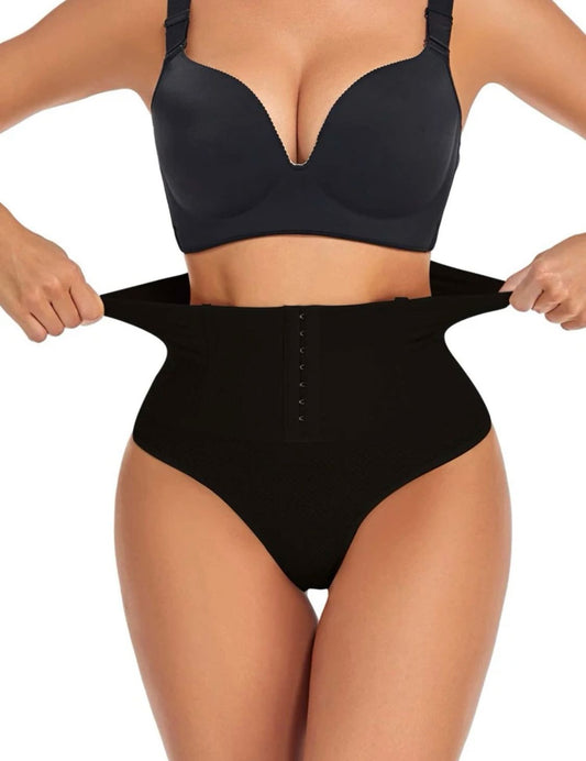 Hook And Eye Shapewear Panty