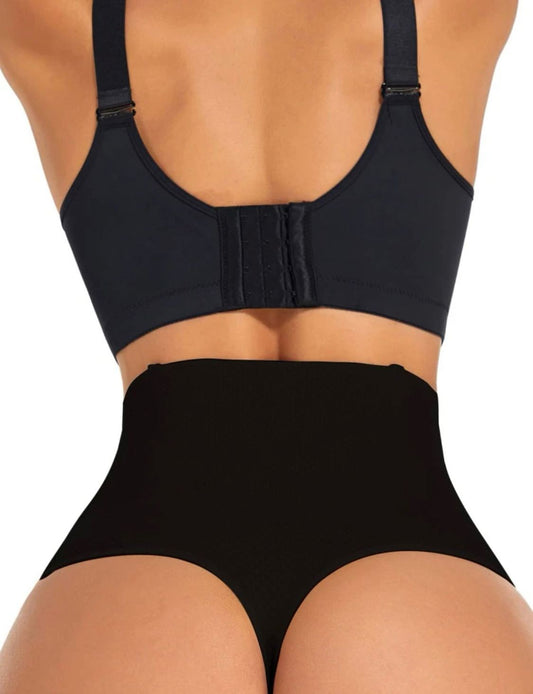 Hook And Eye Shapewear Panty