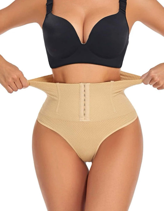 Hook And Eye Shapewear Panty