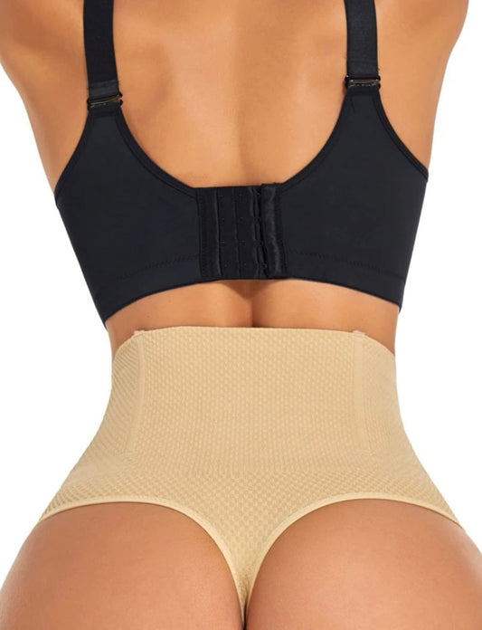 Hook And Eye Shapewear Panty