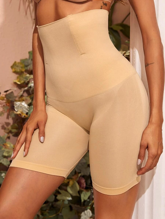 High Waisted Shapewear Shorts