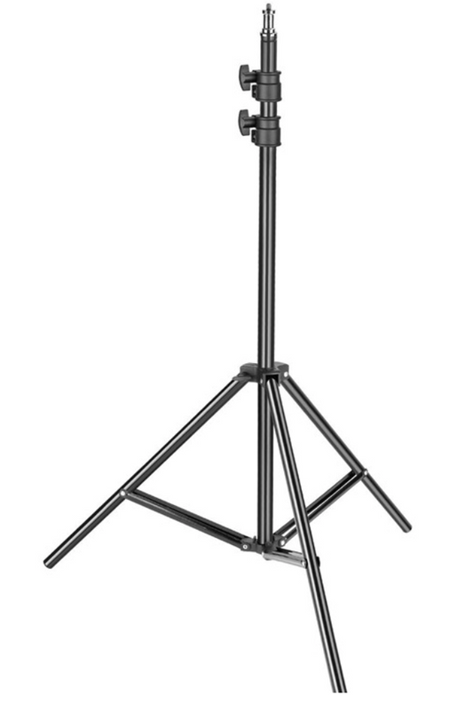 Aluminum Tripod with Phone Holder