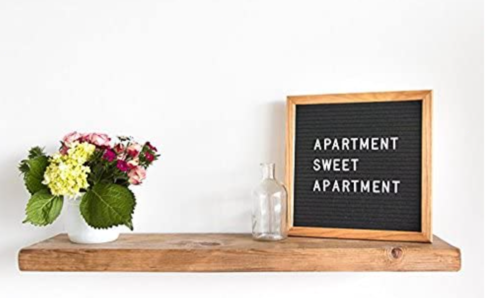 Felt Letter Board
