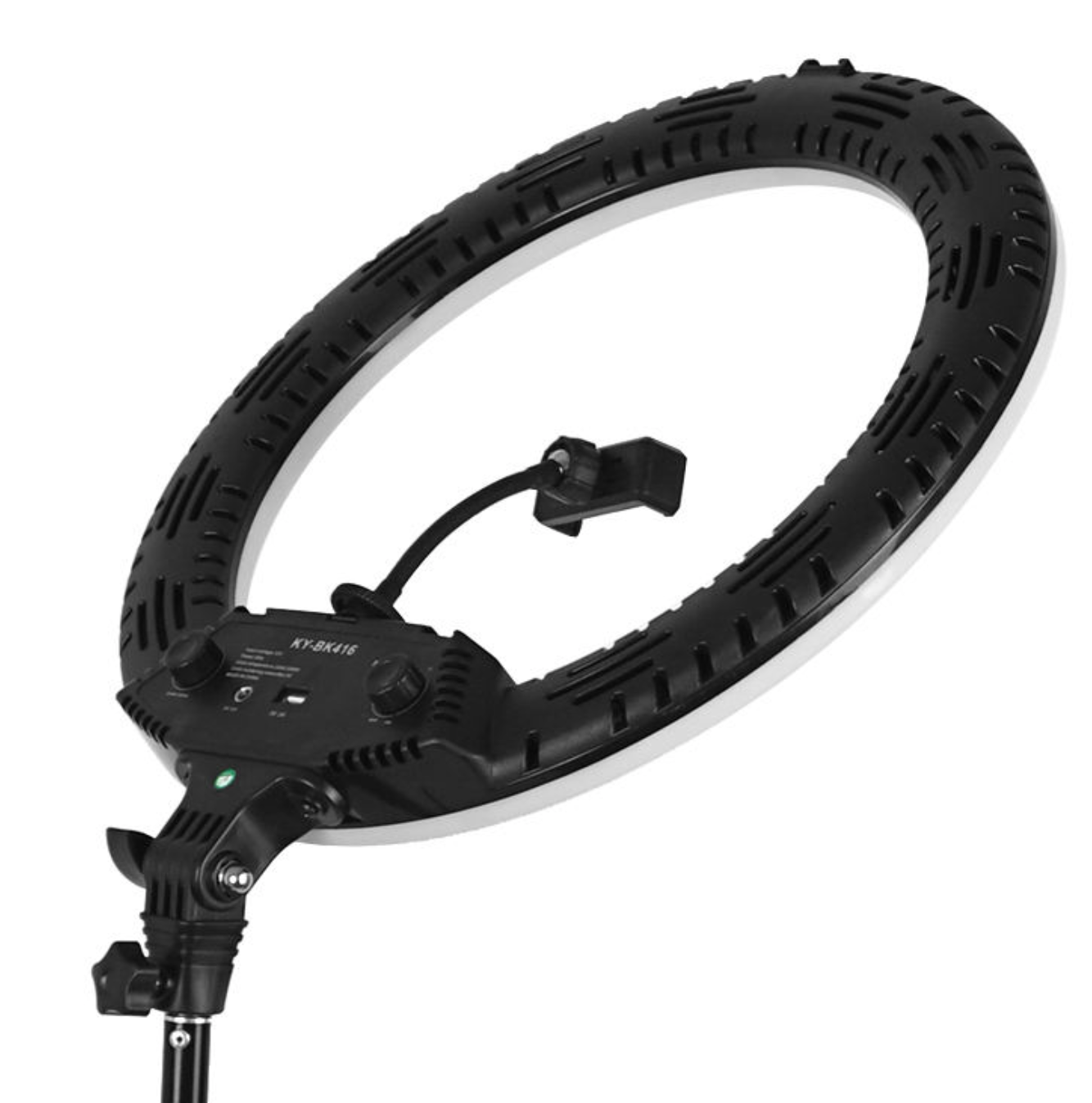 18 Inch LED Ring Light with Tripod