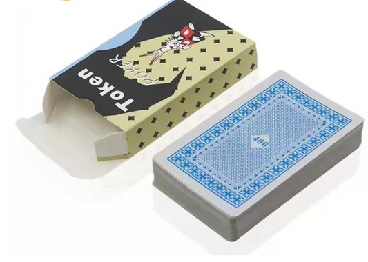 Trick/Marked Playing Cards