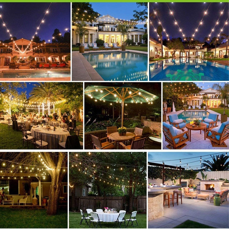 Outdoor String Lights
