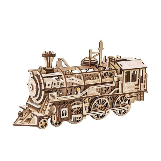 ROBOTIME 3D PUZZLE LOCOMOTIVE