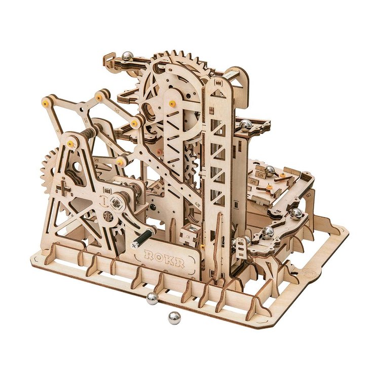 ROBOTIME 3D PUZZLE MARBLE CLIMBER