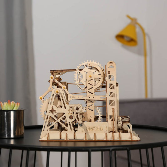 ROBOTIME 3D PUZZLE MARBLE CLIMBER