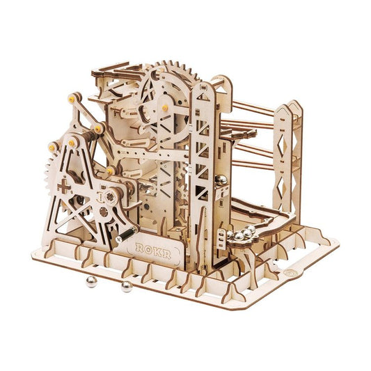 ROBOTIME 3D PUZZLE MARBLE EXPLORER