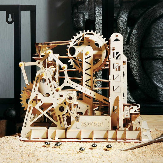 ROBOTIME 3D PUZZLE MARBLE EXPLORER