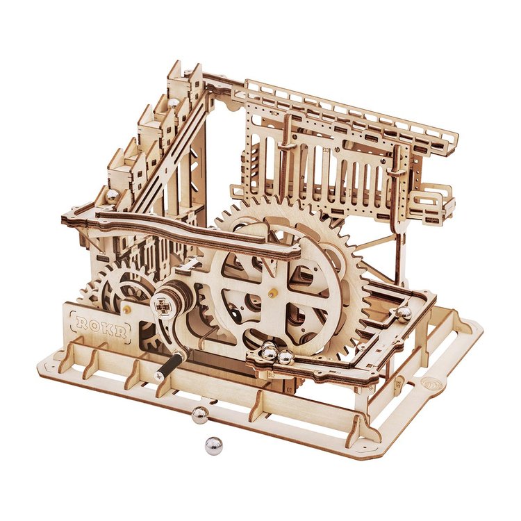 ROBOTIME 3D PUZZLE MARBLE SQUAD