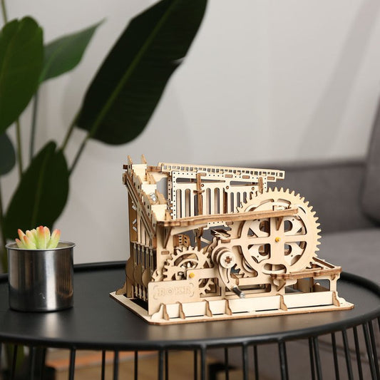 ROBOTIME 3D PUZZLE MARBLE SQUAD