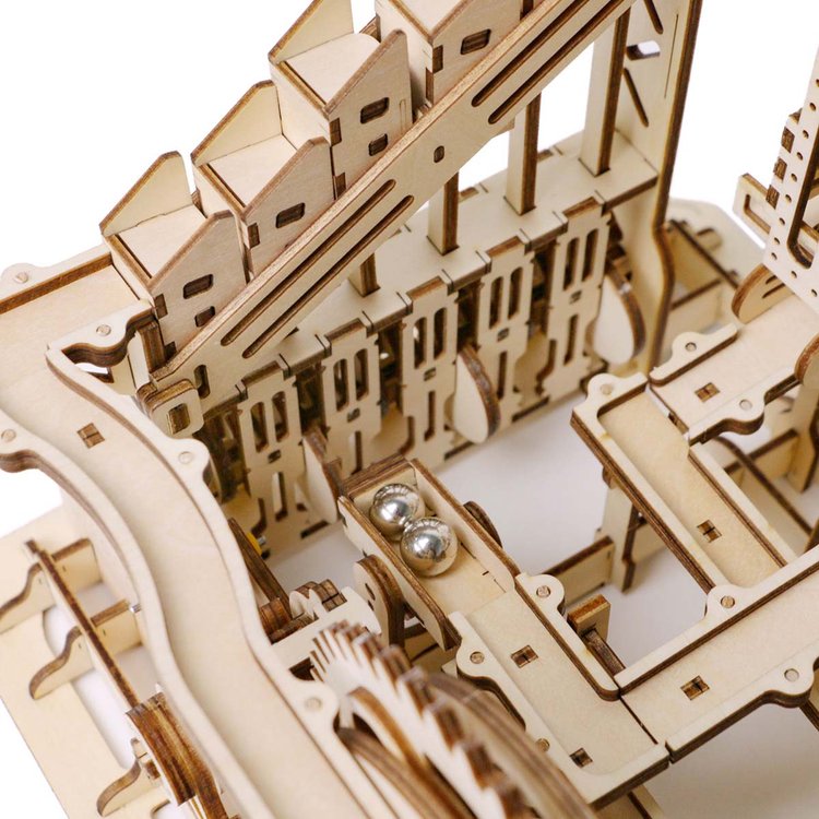 ROBOTIME 3D PUZZLE MARBLE SQUAD