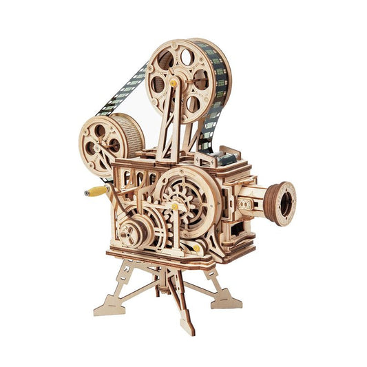 ROBOTIME 3D PUZZLE VITASCOPE