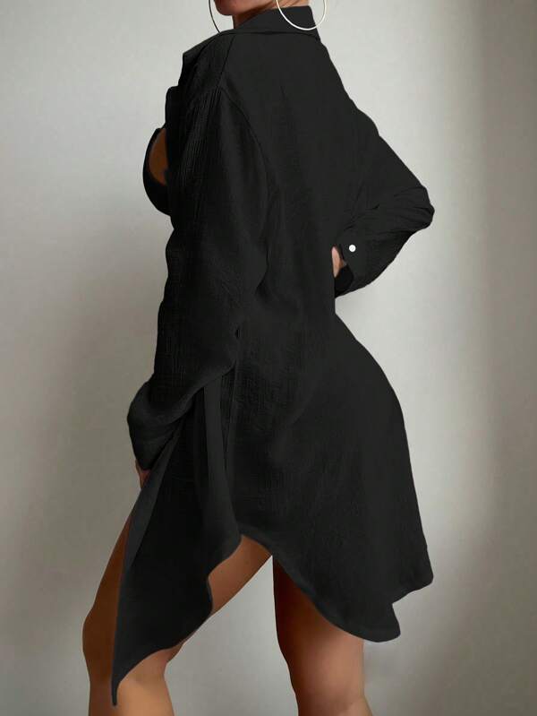 Kimono Cardigan Shirt