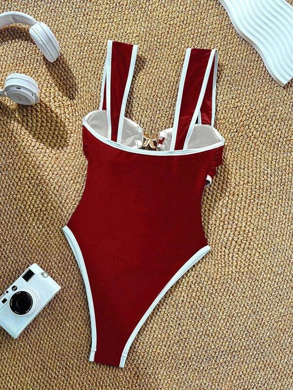 One Piece Swimsuit