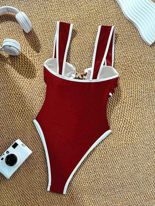 One Piece Swimsuit