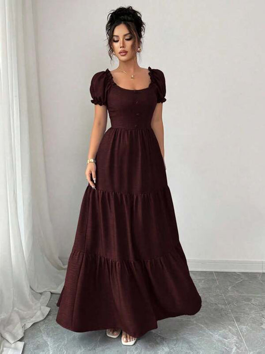 Elegant Long Dress