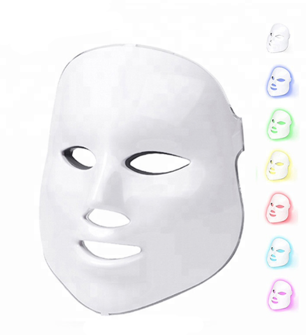 LED Phototherapy Beauty Mask