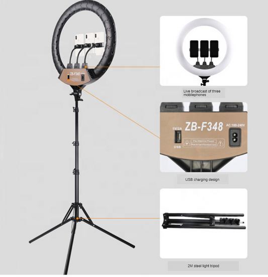 14 Inch LED Ring Light