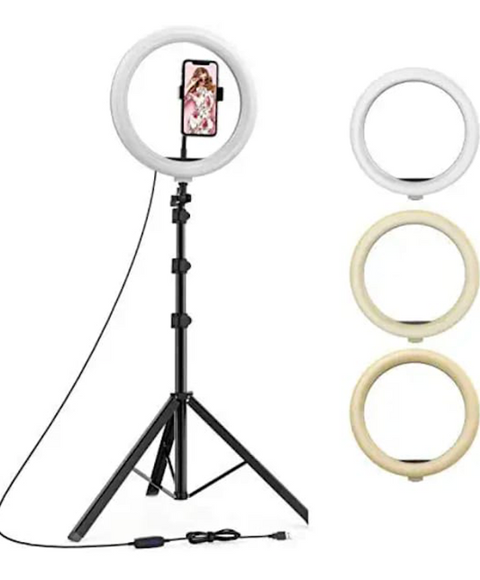 10 Inch LED Ring Light