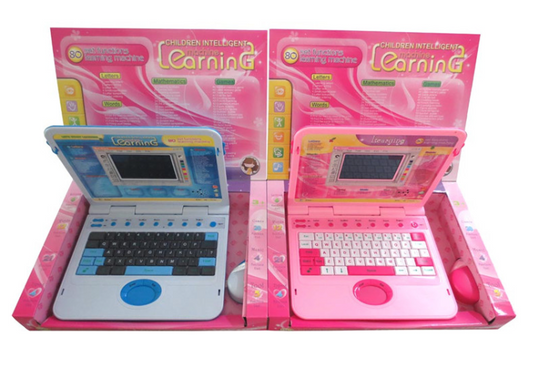 Learning Machine - Educational Toy Laptop