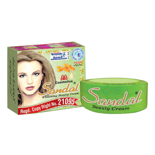 Sandal Beauty Cream – Glamexpresstt